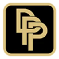 DPpgolf.com Logo