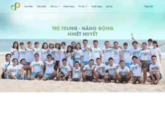 DPS.com.vn(Phần mềm quản lý) Screenshot