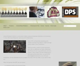 DPsdental.com(Dental Prosthetic Services) Screenshot