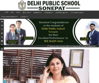 DPS.in(Best boarding school) Screenshot