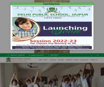 DPsjajPur.in(Delhi Public School) Screenshot