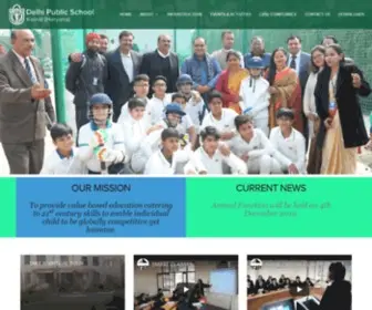 DPskarnal.com(A Real Learning Environment) Screenshot