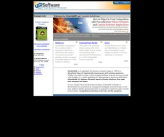 Dpsoft.com(League Scheduler) Screenshot