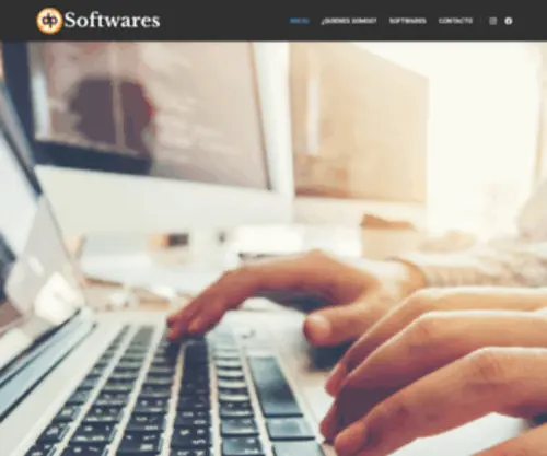 Dpsoftwares.com(DP Softwares) Screenshot