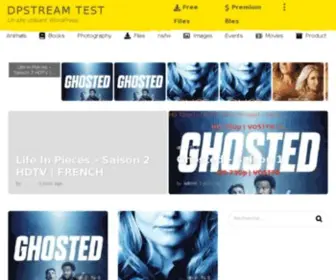 DPStream.cc(DPStream streaming gratuit) Screenshot