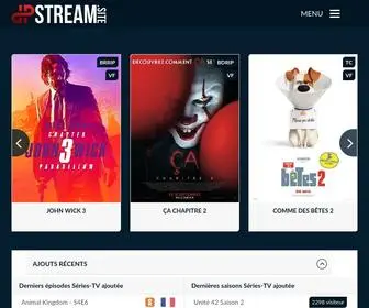 DPStream.ink(Dpstream votre site de Film en streaming) Screenshot