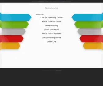 DPStream.me(DPStream films streaming gratuit) Screenshot