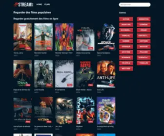 DPStream.online(Voir FILMS Gratuits en Streaming) Screenshot