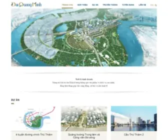 DQmcorp.vn(I Quang Minh) Screenshot