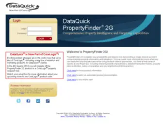 DQpropertyfinder.com(DQpropertyfinder) Screenshot