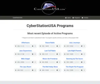 DQRM.com(CyberStationUSA) Screenshot