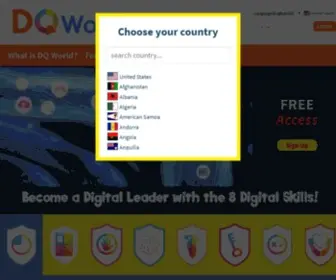 Dqworld.net(DQ World) Screenshot