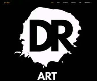DR-Artist.com(DR Art) Screenshot