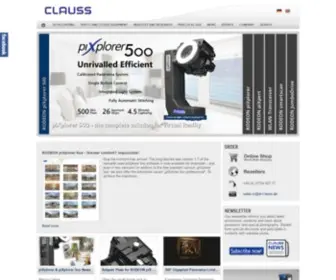 DR-Clauss.net(360° foto) Screenshot