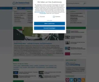 DR-Datenschutz.de(DR Datenschutz) Screenshot