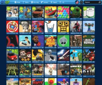 DR-Games.com(GoGy Games) Screenshot