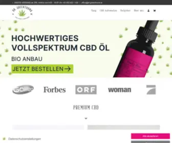 DR-Greenthumb.com(DR Greenthumb) Screenshot