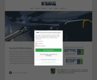 DR-Guehring.de(DR Guehring) Screenshot