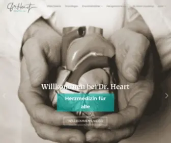 DR-Heart.de(Gesundheit neu denken und leben) Screenshot