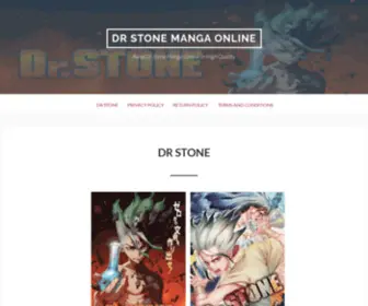 DR-Stone-Manga.online(Dr stone Manga Online) Screenshot