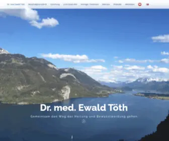 DR-Toeth.at(Ewald töth) Screenshot