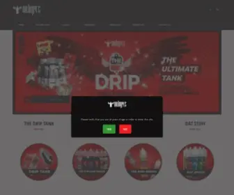 DR-Vapes.com(Best online e) Screenshot