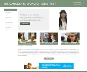 DR-Wong.com(DR Wong) Screenshot