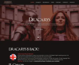 Dracarys.it(LarpHome) Screenshot