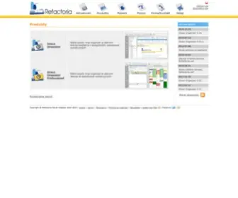 Dracosoftware.pl(Dracosoftware) Screenshot