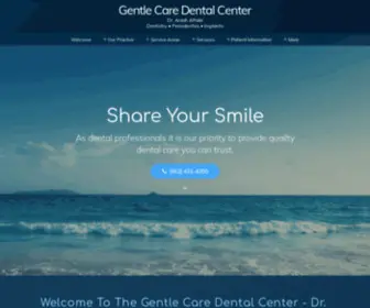 Draftabi.com(Dentist Seal Beach) Screenshot