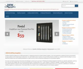 Draftingequipment.com(Draftingequipment) Screenshot