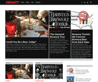 Draftmag.net(Draftmag) Screenshot