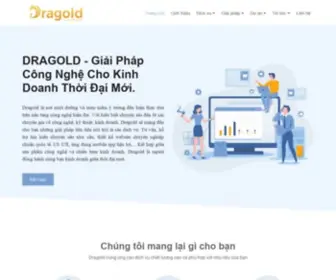 Dragold.net(Công) Screenshot