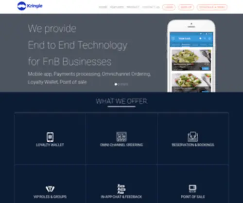 Dragonapi.com(Point of Sale (POS)) Screenshot