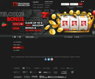 Dragonara.com(Dragonara) Screenshot