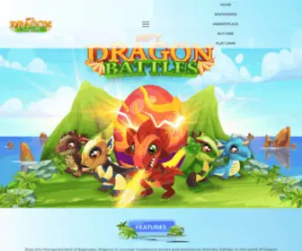 Dragonbattles.io(Dragonbattles) Screenshot