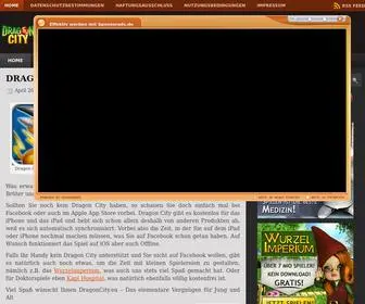 Dragoncity.eu(Dragon City Helper) Screenshot