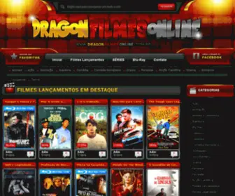 Dragonfilmesonline.com.br(Dragon Filmes Online) Screenshot