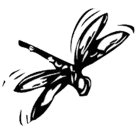 Dragonflybeads.ca Logo