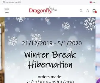 Dragonflybrand.com(Best Pole Dance Clothing) Screenshot