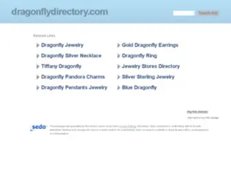 Dragonflydirectory.com(新昌县概姿吊废旧物资回收有限公司) Screenshot