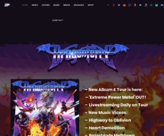 Dragonforce.com(Dragonforce) Screenshot