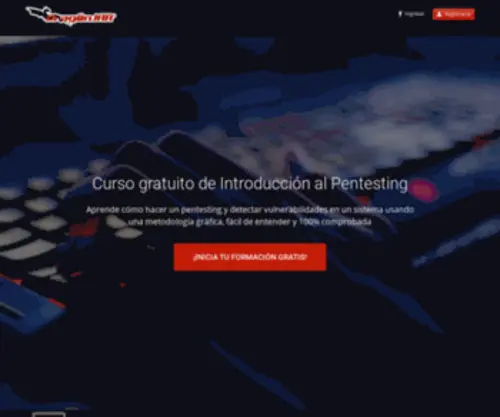 Dragonjar.education(Diplomado de Seguridad Informática Ofensiva) Screenshot