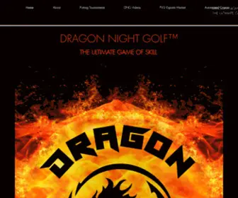 Dragonnightgolf.com(Dragon Night Golf) Screenshot