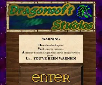 Dragonsoftstudio.com(Dragonsoftstudio) Screenshot