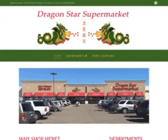 Dragonstarmarket.com(Dragonstarmarket) Screenshot