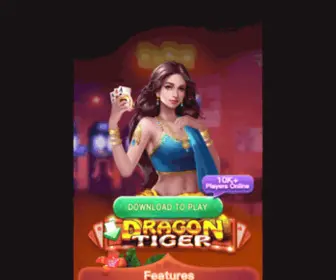 Dragonvstiger.games(Dragon vs Tiger apk) Screenshot