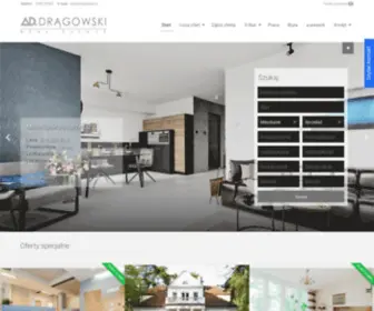 Dragowski.pl(Dom) Screenshot