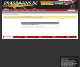 Dragracing.de(Dragracing) Screenshot