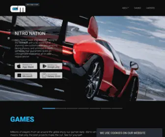 Dragracingforum.net(Drag Racing Forum) Screenshot